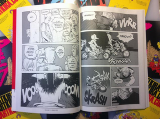 Illustration for article titled Akira, Redrawn using The Simpsons, Is Incredible